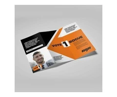 Professional Flyer Printing for Eye-Catching Marketing Materials