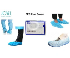 Buy PPE Shoe Covers in Australia - Joya Medical Supplies