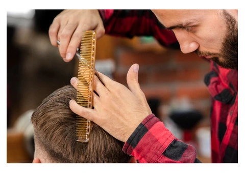Best hair cut near Salisbury SA - 1/3