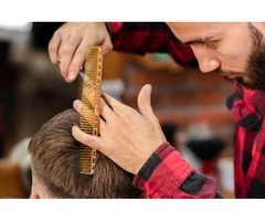 Best hair cut near Salisbury SA