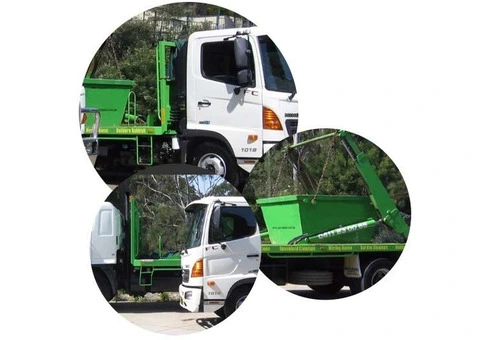 Large Waste Removal Solutions | Marrel Skip Bins Richmond - Unique Skip Bins
