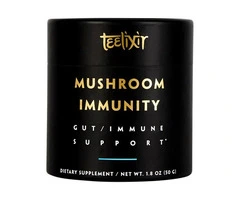 Buy Teelixir Organic Mushroom Immunity 50 gm Australia