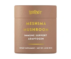 Buy Teelixir Organic Meshima Mushroom Powder 50 gm Australia