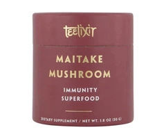 Buy Teelixir Organic Maitake Mushroom Powder 50 gm Australia