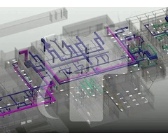 Expert MEP BIM Coordination Solutions for Seamless Construction Projects