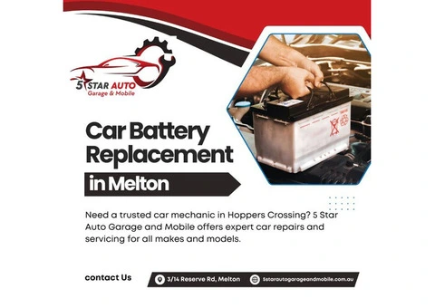 Expert Car Mechanic in Hoppers Crossing | Reliable Auto Repairs