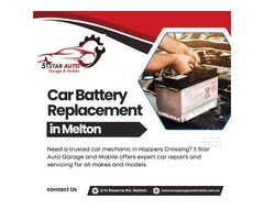 Expert Car Mechanic in Hoppers Crossing | Reliable Auto Repairs