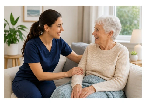 Trusted NDIS Continence Nursing Services in Melbourne