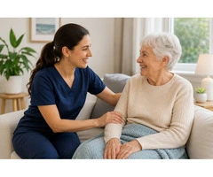 Trusted NDIS Continence Nursing Services in Melbourne