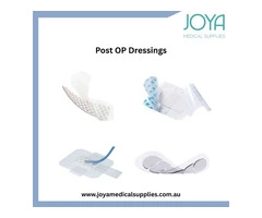 Buy Post OP Dressings in Australia - Joya Medical Supplies