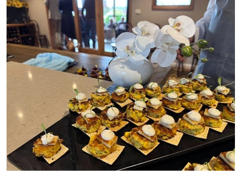 Crowd-Pleasing Finger Food Catering Ideas That Can Elevate Any Melbourne Event
