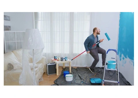 Professional Painting Contractors in Melbourne | Samet Painting