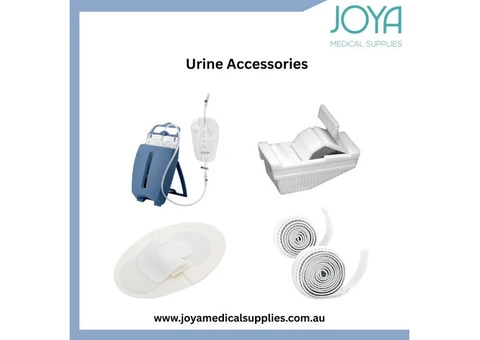 Buy Urine Accessories in Australia - Joya Medical Supplies