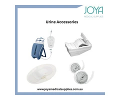 Buy Urine Accessories in Australia - Joya Medical Supplies