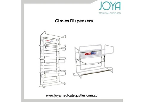 Buy Gloves Dispensers in Australia - Joya Medical Supplies