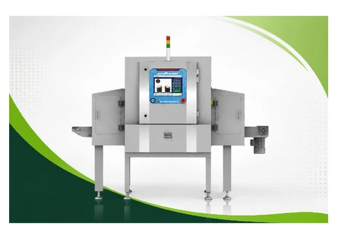 X-ray test pieces in Brisbane