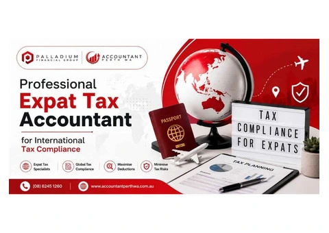 Professional Expat Tax Accountant for International Tax Compliance