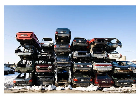 Trusted Car Wreckers Offering Fast Cash & Vehicle Removal