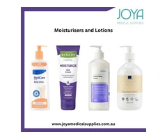 Buy Moisturisers and Lotions in Australia - Joya Medical Supplies