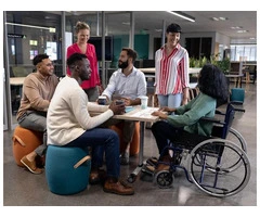 Poor Community Engagement Can Affect Confidence And Wellbeing