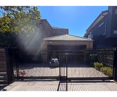 Heavy Duty Double Swing Gates