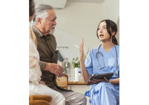 Personalised Nursing Care For Better Health - 2/3