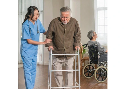 Personalised Nursing Care For Better Health - 3/3