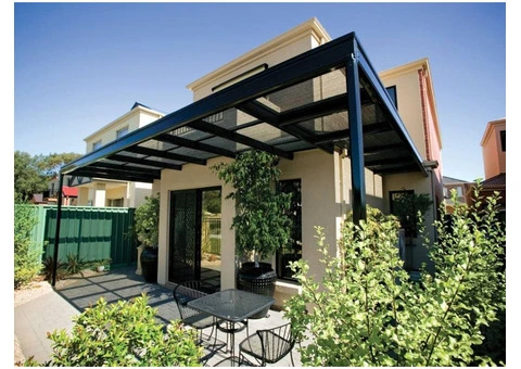 Pergola Builders Adelaide – Creating Beautiful Outdoor Spaces