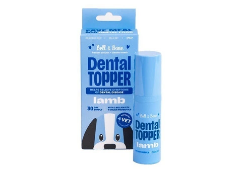 Bell & Bone Lamb Dental Topper Spray