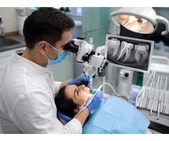 Advanced Endodontic Therapy by Skilled Specialists