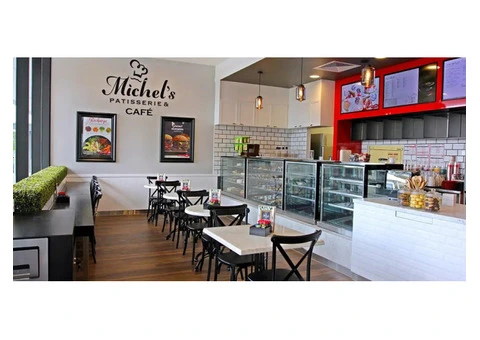 Retail Fitouts Gold Coast