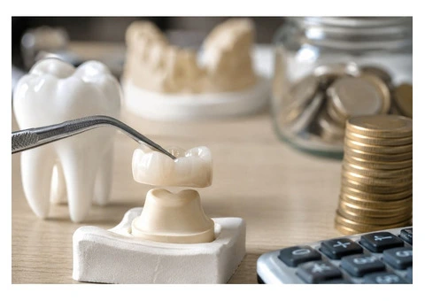 Tooth Cap Price - Best Deals on Dental Crowns and Caps