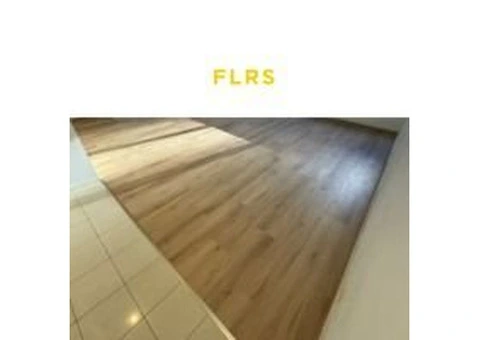 Premium Hybrid Flooring Melbourne Solutions by FLRS