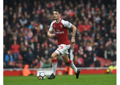 Granit Xhaka