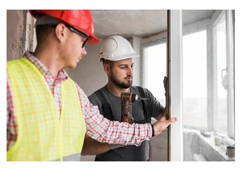 Installation of Sliding Glass Doors – Expert Service in Sydney