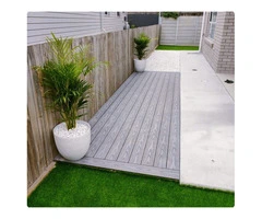 Plastic Decking Wood for Attractive and Durable Deck Designs