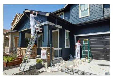 Melbourne Painting Contractors for Homes & Businesses | King Painter VIC