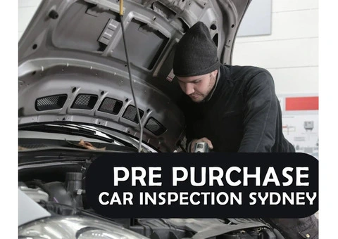 Providing The Best Sydney Pre Purchase Car Inspection Is Our Aim