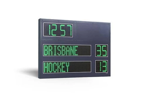 Hockey Scoreboards: Improve Every Hockey Match Experience