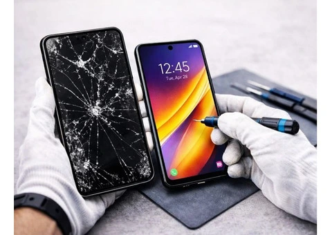 Get Custom Phone Repair Solutions Tailored to Your Need