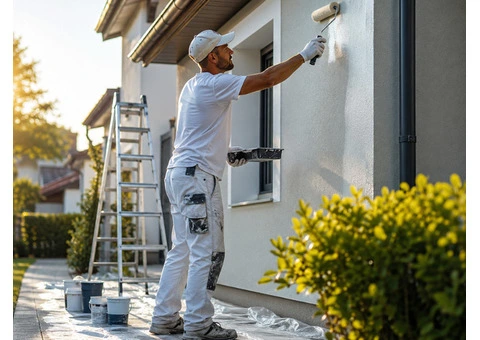 Affordable House Painters in Mandurah with Premium Finishes