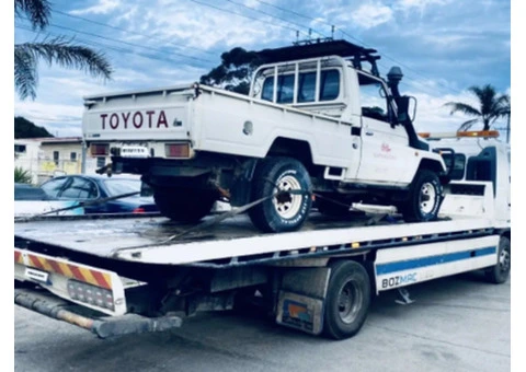 Urgent truck wrecking West Lakes – Fast Cash Offers for Trucks Today