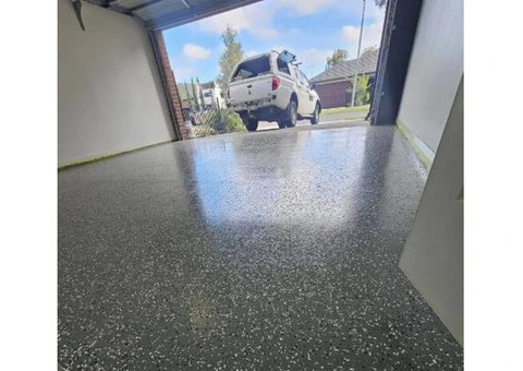 Get Long-Lasting Garage Epoxy Flooring For Homes & Workshops