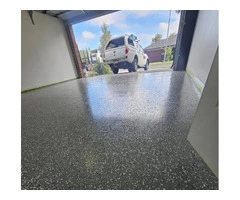 Get Long-Lasting Garage Epoxy Flooring For Homes & Workshops