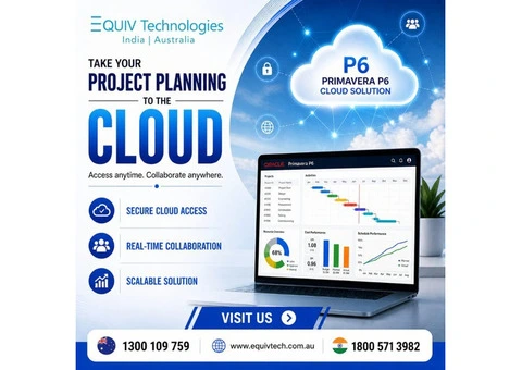 Oracle Primavera Cloud Solutions - 2/2