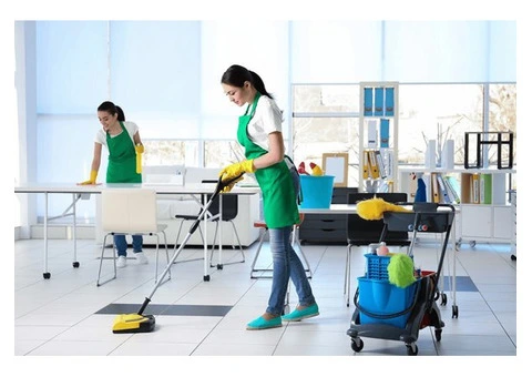 Professional School & Commercial Facility Cleaning Tasmania - 1/4
