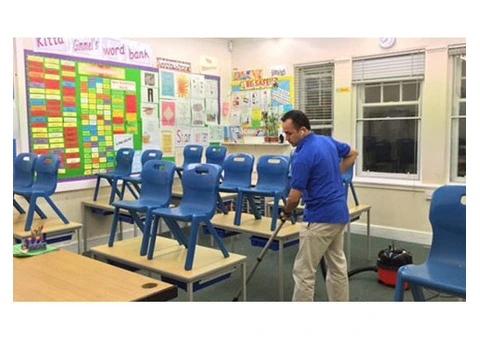 Professional School & Commercial Facility Cleaning Tasmania - 2/4
