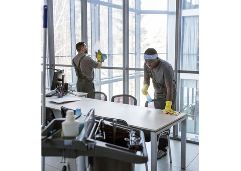 Professional School & Commercial Facility Cleaning Tasmania - 3/4