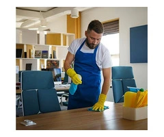 Stop Letting Workplace Dirt Damage Your Professional Reputation