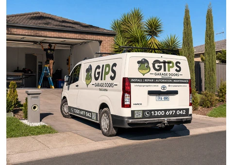 Garage Door Repair Melbourne | GIPS Garage Doors